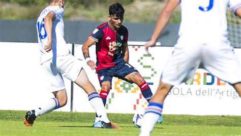 Cagliari Primavera Pari Con Rammarico Con La Sampdoria Sport