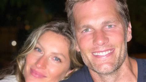 Tom Brady Fala Pela Primeira Vez Sobre Fim De Casamento Gisele B Ndchen