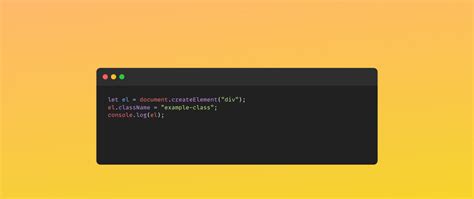 4 Easy Ways To Add Class To An Element Using JavaScript DEV Community