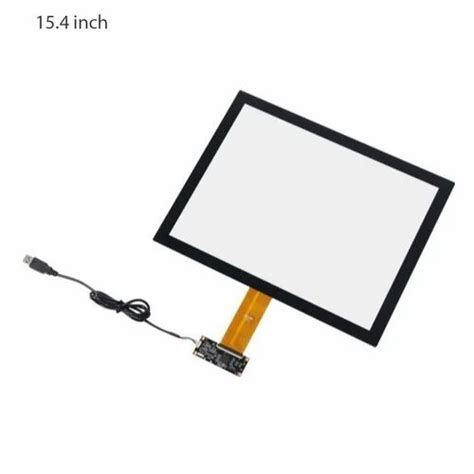 Capacitive Touch Screen 15 Inch Usb Interface At Rs 4000 Piece Touch Screen In Navi Mumbai