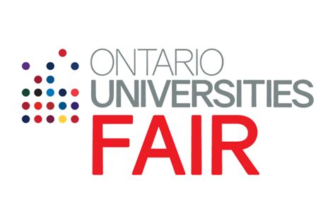 Fair Brings Ontario’s Universities Together Under One Roof this Weekend ...