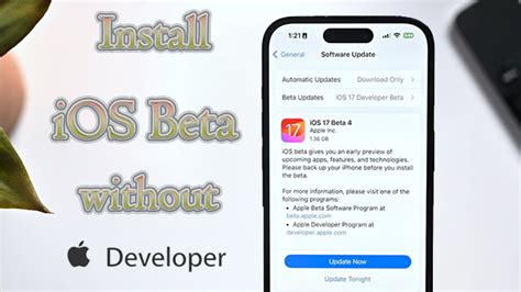 How To Install IOS 18 Beta Without Developer Account 4 Ways