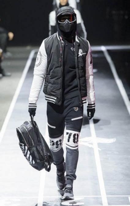 49 Ideas For Sport Fashion Male Cyberpunk Fashion Futuristic Fashion