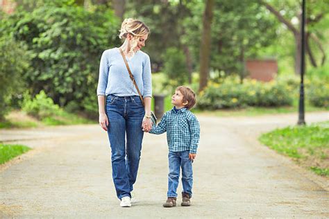 Royalty Free Mother And Child Holding Hands Pictures, Images and Stock Photos - iStock