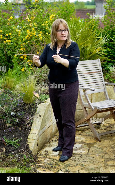 Water Divining Rods Hi Res Stock Photography And Images Alamy