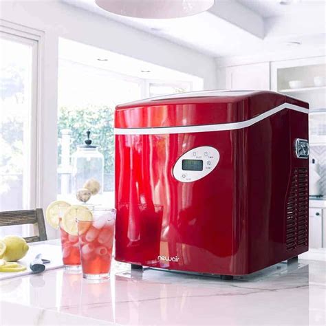 Newair Ai 215r Review The Best Large Capacity Portable Ice Maker