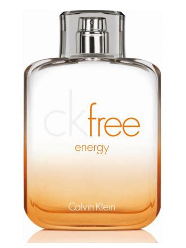 CK Free Energy Calvin Klein Kolonjska voda - parfem za muškarce 2015