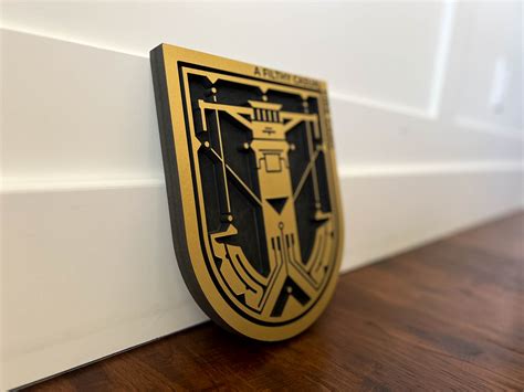 Wanted - Spire of the Watcher Seal - Caydes Woodshop