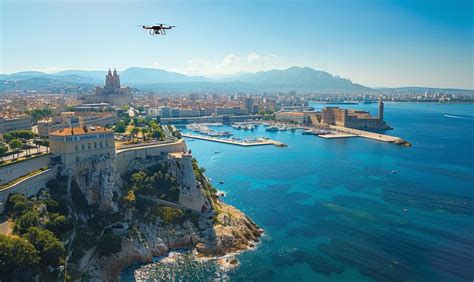 D Couvrez Les Meilleurs Spots Pour Faire Voler Votre Drone Marseille