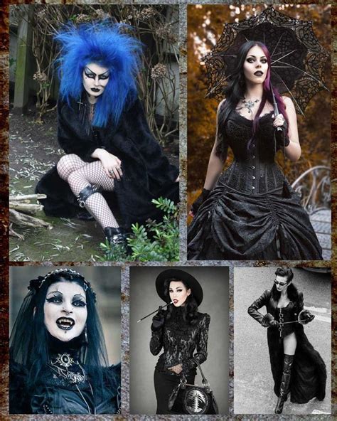 Everything You Must Know About Goth Subculture | Goth subculture, Goth ...