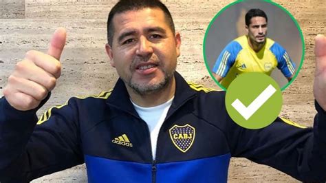 Se queda al igual que Figal El jugador que Riquelme lograría retener