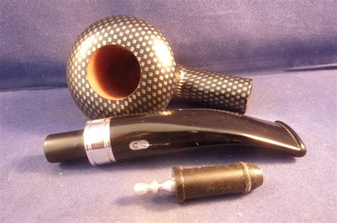 Pipe Chacom Carbone 426 Haddocks Pipeshop