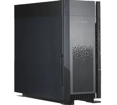 Colfax ProEdge SX9200 Workstation Based On 4th 5th Gen Intel Xeon