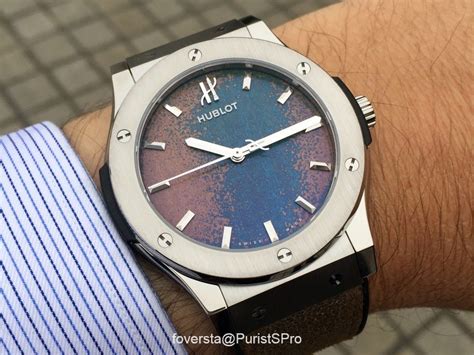 Hublot Classic Fusion Vendome Atelier Yuwa Ciao Jp