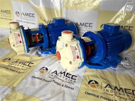 55 Mtr Max Pvdf Centrifugal Pumps Max Flow Rate 70 M3 Hour At Rs