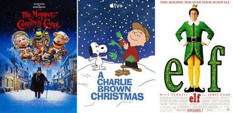 All Of The Best Christmas Movies Romantic Comedies Kid Friendly Picks