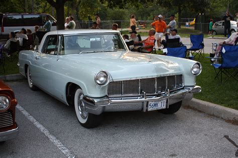 1956 Lincoln Continental Mkii A Photo On Flickriver