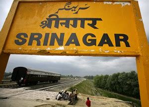 Srinagar