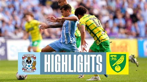 Coventry City 1 0 Blackburn Rovers Haji Wright Strikes Late