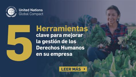 5 herramientas clave para mejorar la gestión de los derechos humanos en