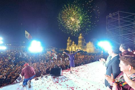 Claudia Sheinbaum será la primera mujer presidenta del país Poder