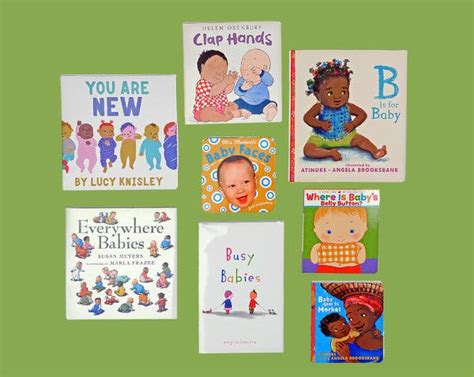 7 Great Books for (and About) Babies - The New York Times