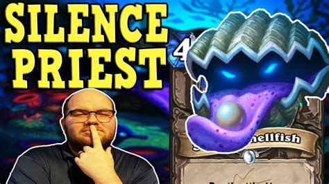 Silence Priest Can OVERWHELM Your Opponents Hearthstone YouTube