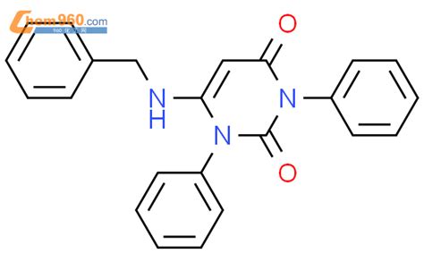 H H Pyrimidinedione Diphenyl Phenylmethyl