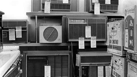 To Battle Climate Change, Begin With Your Air-Conditioner - The New