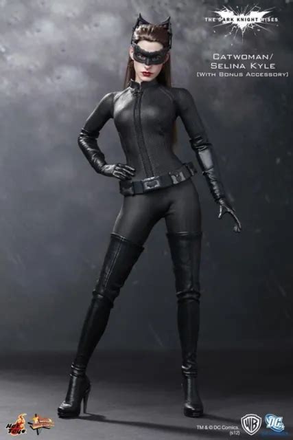 Figurine Articul E Pouces Hot Toys The Dark Knight Rises Selina Kyle Cat Woman Eur