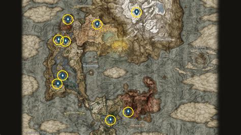 How To Respec Your Character In Elden Ring All Larval Tear Locations
