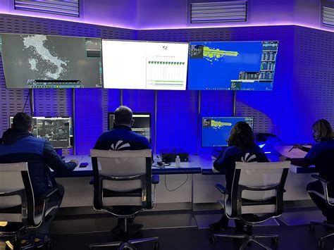 Sistemi ATC Leonardo per ottimizzare la gestione dello spazio aereo