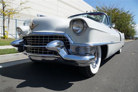 1955 Cadillac Series 62 Convertible Stock 181 For Sale Near Torrance