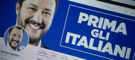 Cosè in definitiva La Bestia di Matteo Salvini