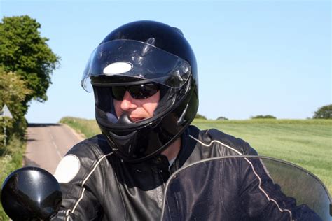 The Importance Of Wearing Motorcycle Safety Gear