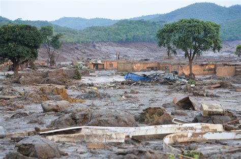 O Caso Da Barragem De Mariana H Que Se Falar Em Prescri O Jota