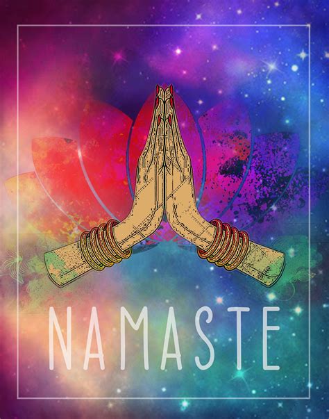 Experience Inner Peace and Connection through Namaste Meditation