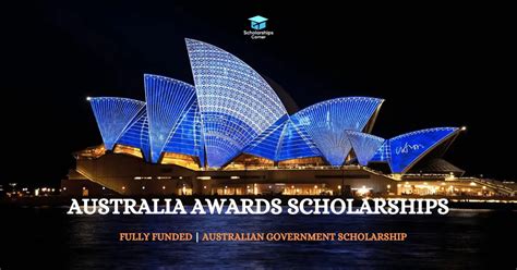 Australia Awards Scholarships 2025 | Fully Funded
