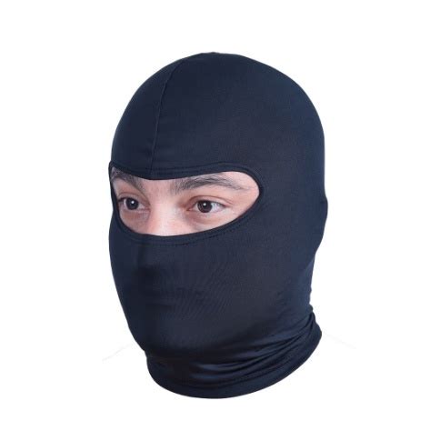 Touca Ninja Toca Balaclava Prote O Uv T Rmica Resistente Motoqueiro