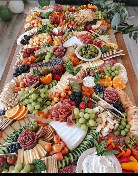 35 Stunningly Beautiful Wedding Grazing Table Ideas Artofit