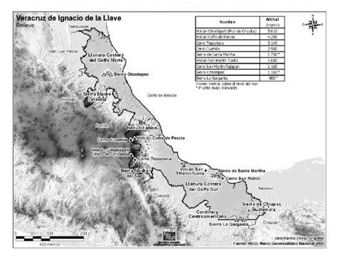 Mapas De Veracruz Con Municipios Para Colorear Y Descargar Colorear