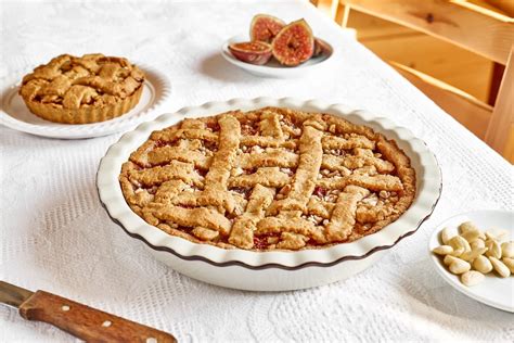 Crostata Ricotta E Fichi La Ricetta Genuina E Golosa