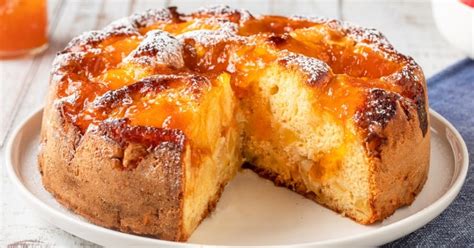 Ricetta Torta Di Mele E Marmellata Cucchiaio D Argento