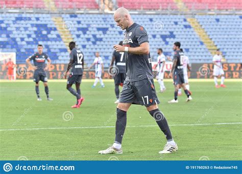 Cagliari Vs Udinese Editorial Stock Photo Image Of Italy