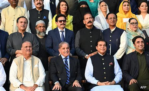 Pakistan National Assembly Dissolved: What's Next For Crisis-Hit Country