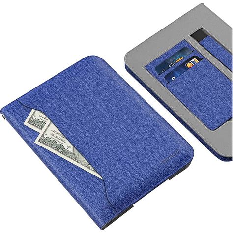 Best Buy SaharaCase Folio Case For Amazon Kindle Paperwhite 10th