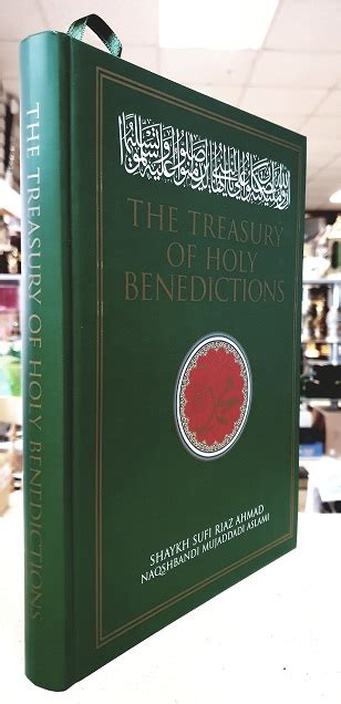 Treasury Of Holy Benedictions New Khazina E Durud Sharif English