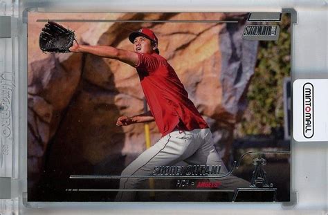 ミントモール MINT 千葉店 2022 Topps Stadium Club Shohei Ohtani Base 1 初期不良あり