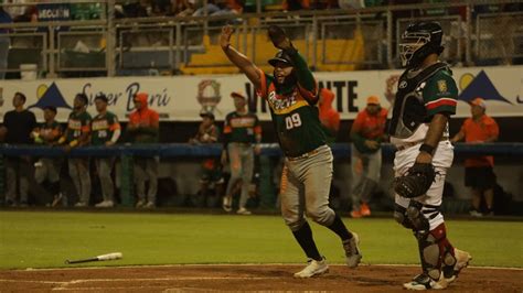 Béisbol Mayor 2024 Partidos para hoy viernes 12 de abril