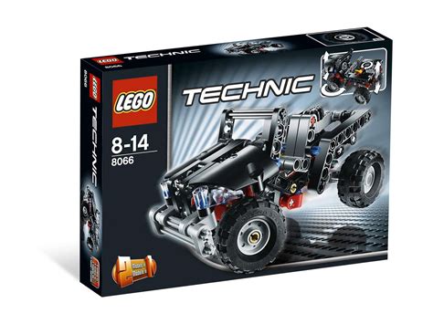 LEGO Technic Samochód terenowy 8066 Porównywarka cen klocków